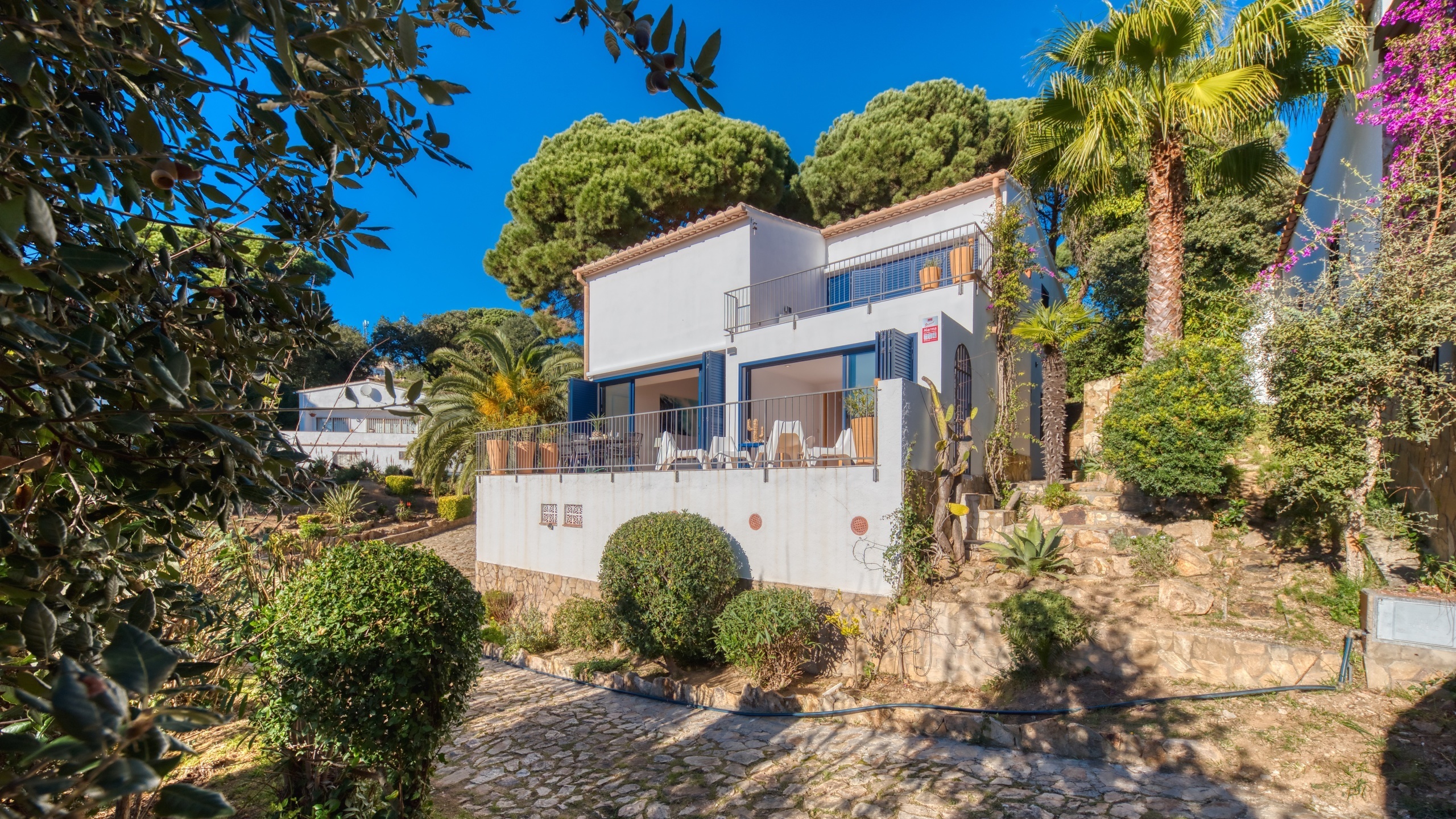 Ferienvilla Spanien - Casa AdoRa - Außenbereich