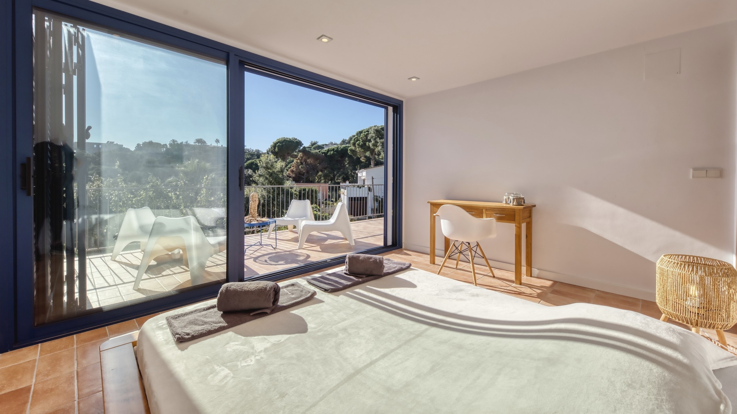 Ferienhäuser Costa Brava Spanien - Casa AdoRa - 