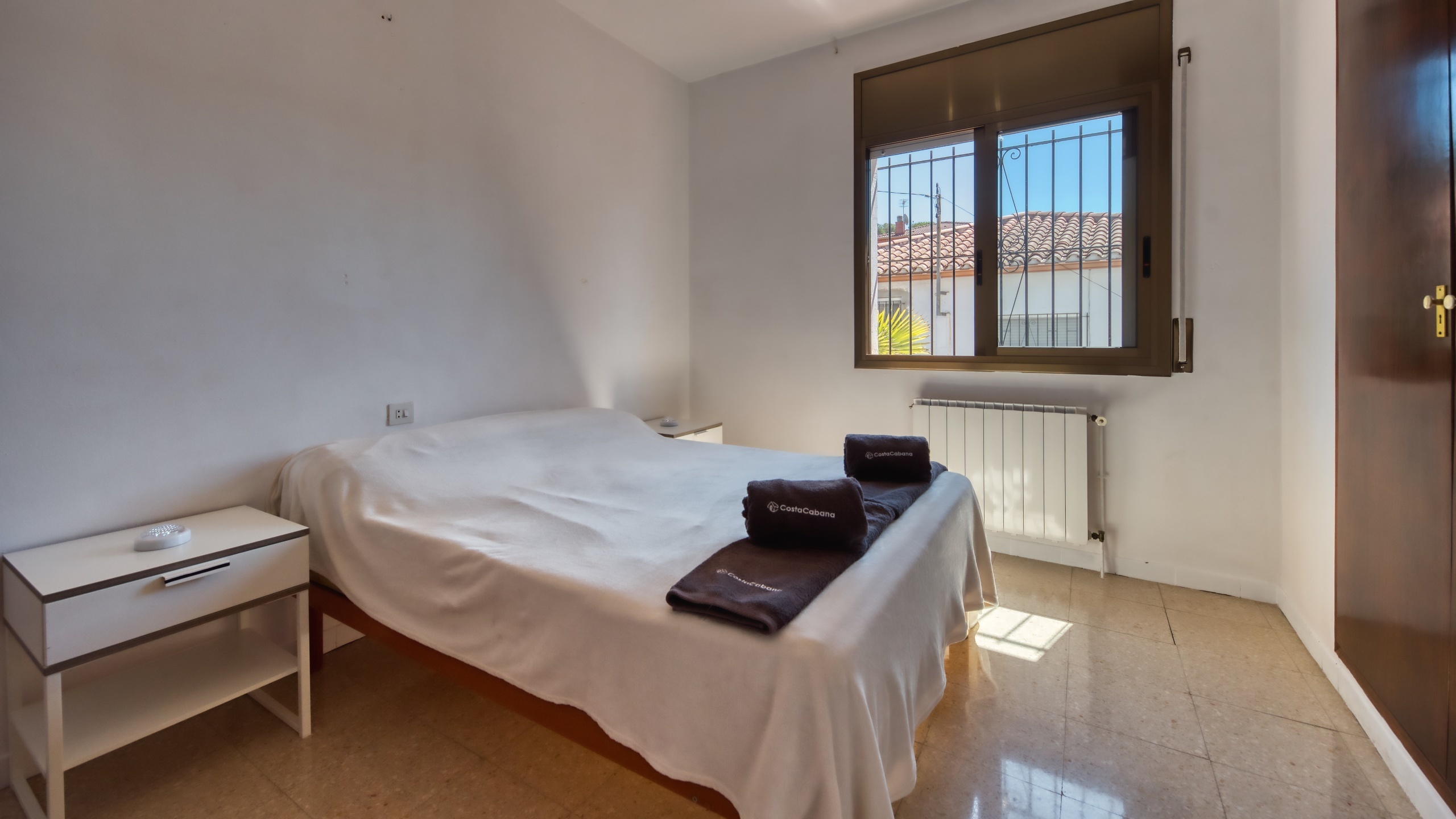 Ferienhäuser Costa Brava Spanien - Villa Montse - Schlafzimmer