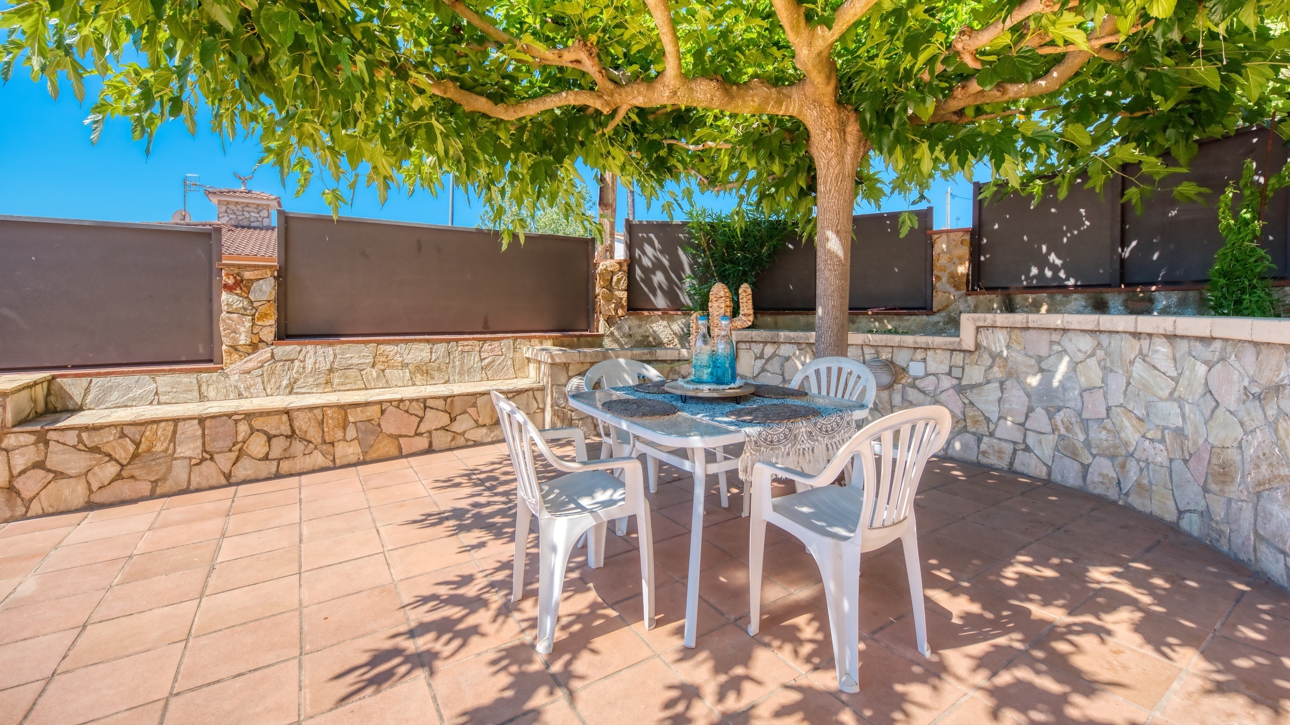 Ferienhäuser Costa Brava Spanien - Villa Montse - Romantischer Ort