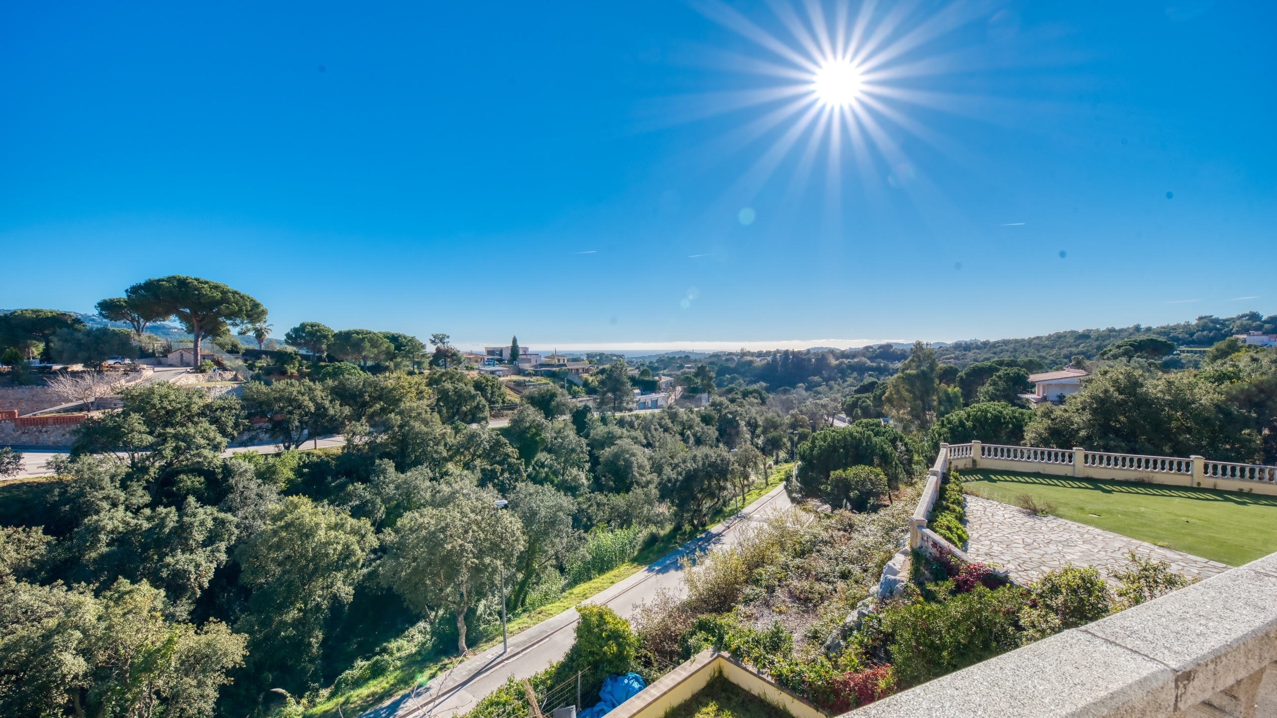 Ferienhäuser Costa Brava Spanien - Villa Holiday - Eine der Aussichten