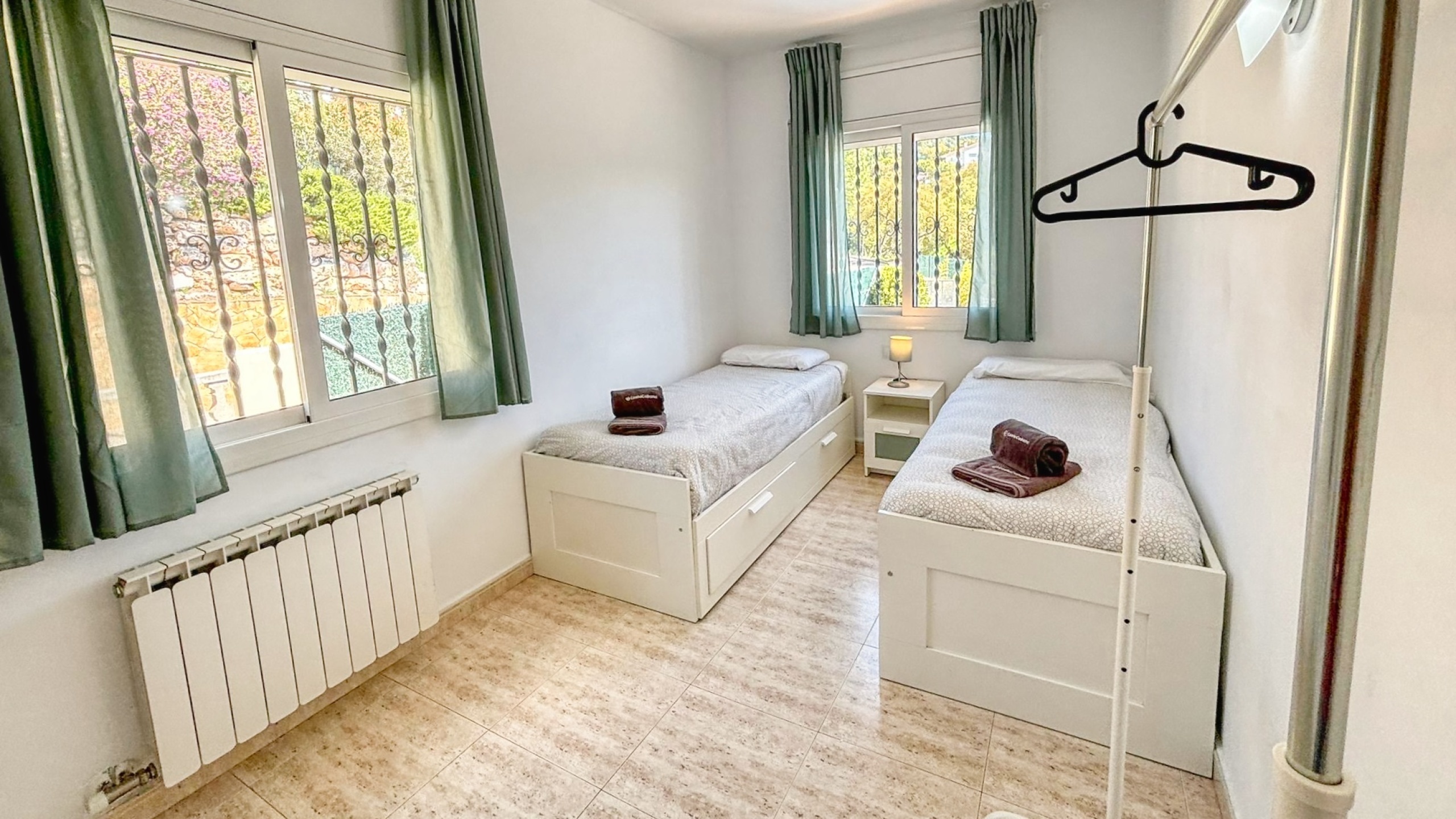 Ferienhäuser Costa Brava Spanien - Villa Holiday - Schlafzimmer