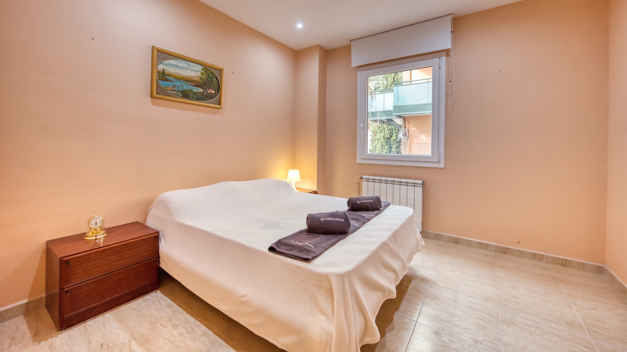 Ferienhäuser Costa Brava Spanien - Villa Marysol - Schlafzimmer