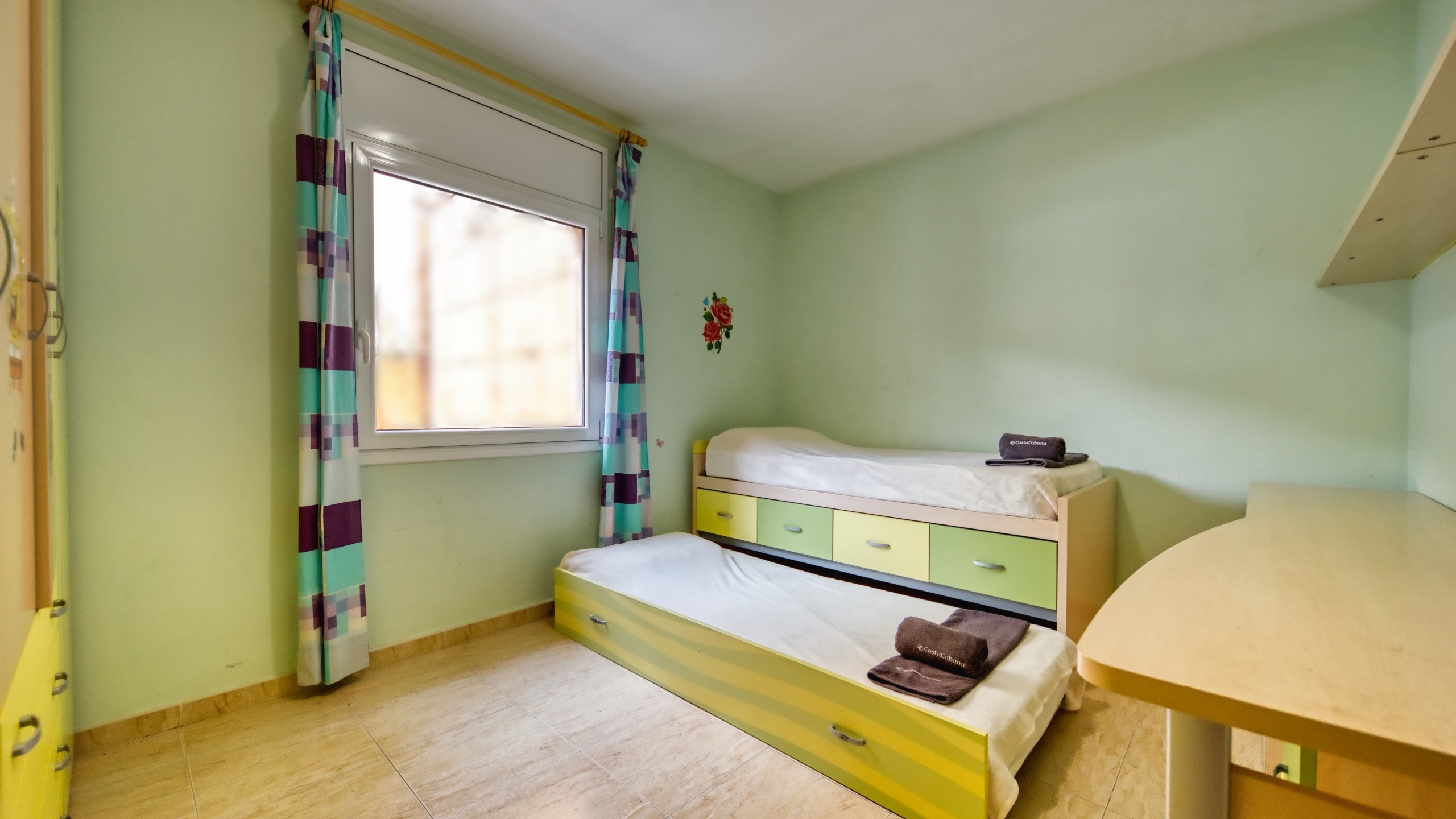 Ferienhäuser Costa Brava Spanien - Villa Marysol - Schlafzimmer