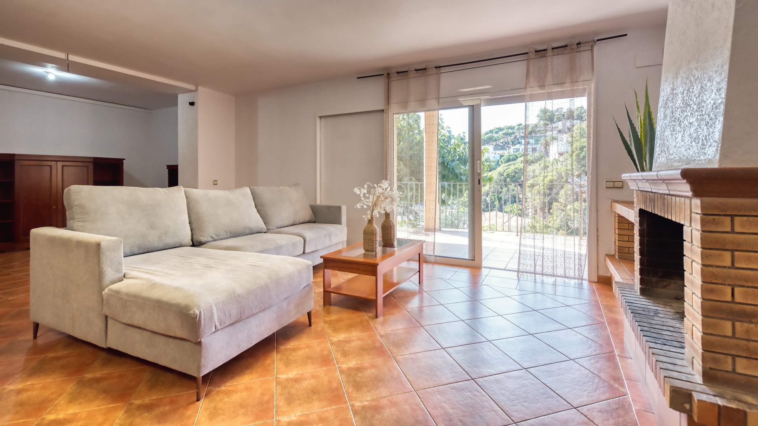 Ferienhäuser Costa Brava Spanien - Villa Marysol - Zusätzliche Küche