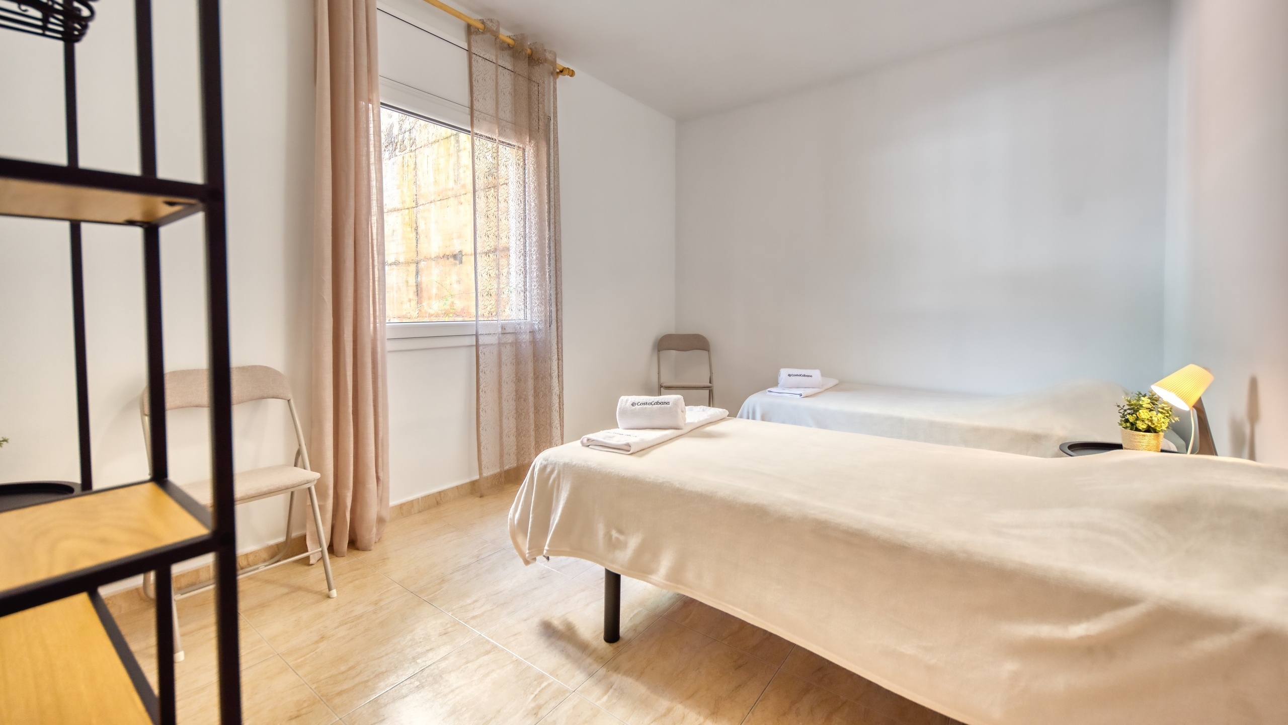 Ferienhäuser Costa Brava Spanien - Villa Marysol - Schlafzimmer