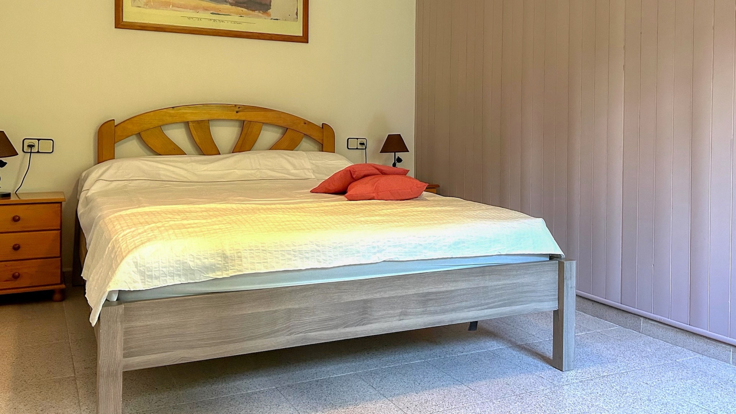 Ferienhäuser Costa Brava Spanien - Villa Iako - Schlafzimmer