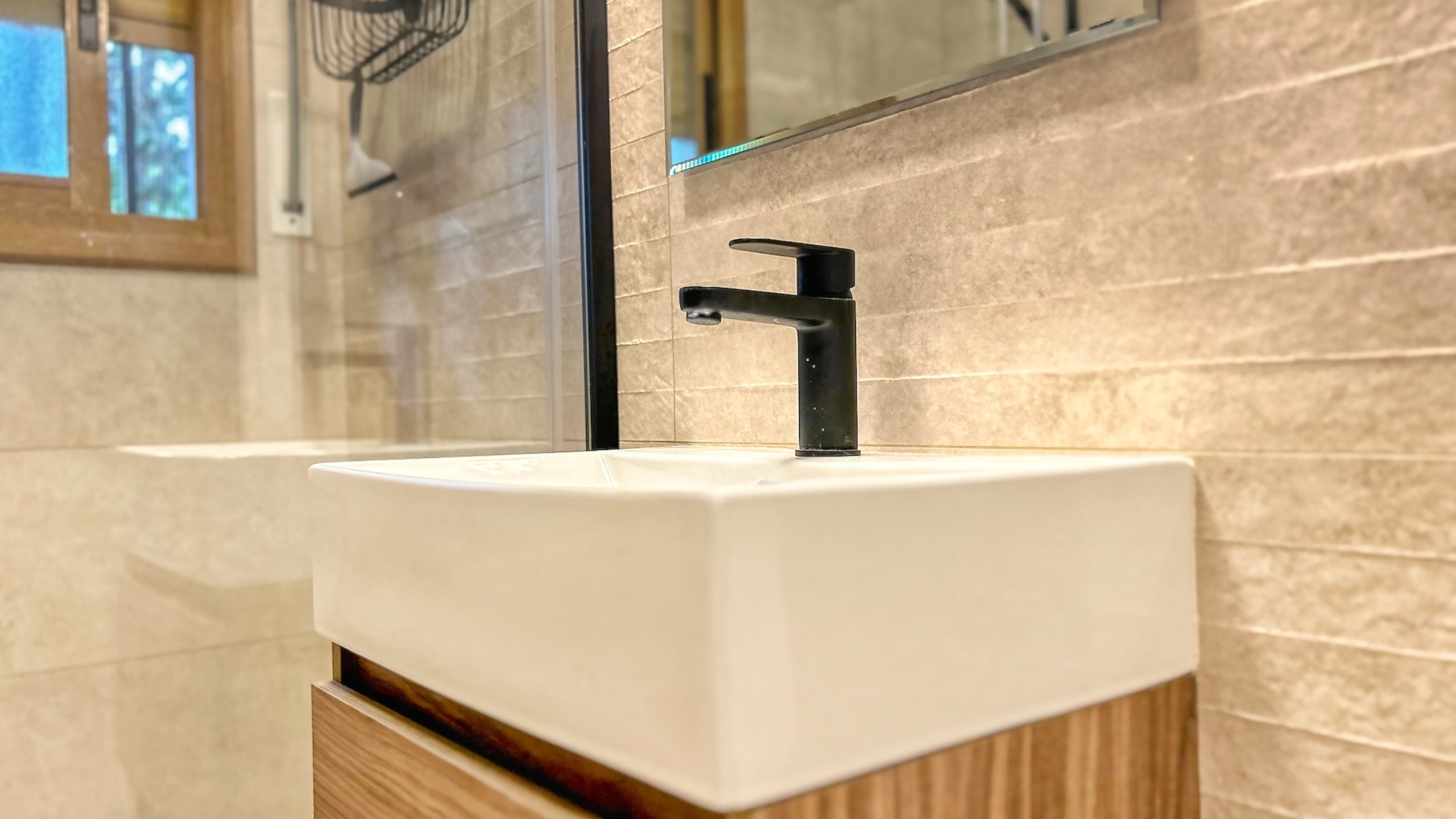 Ferienhäuser Costa Brava Spanien - Villa Iako - Badezimmer