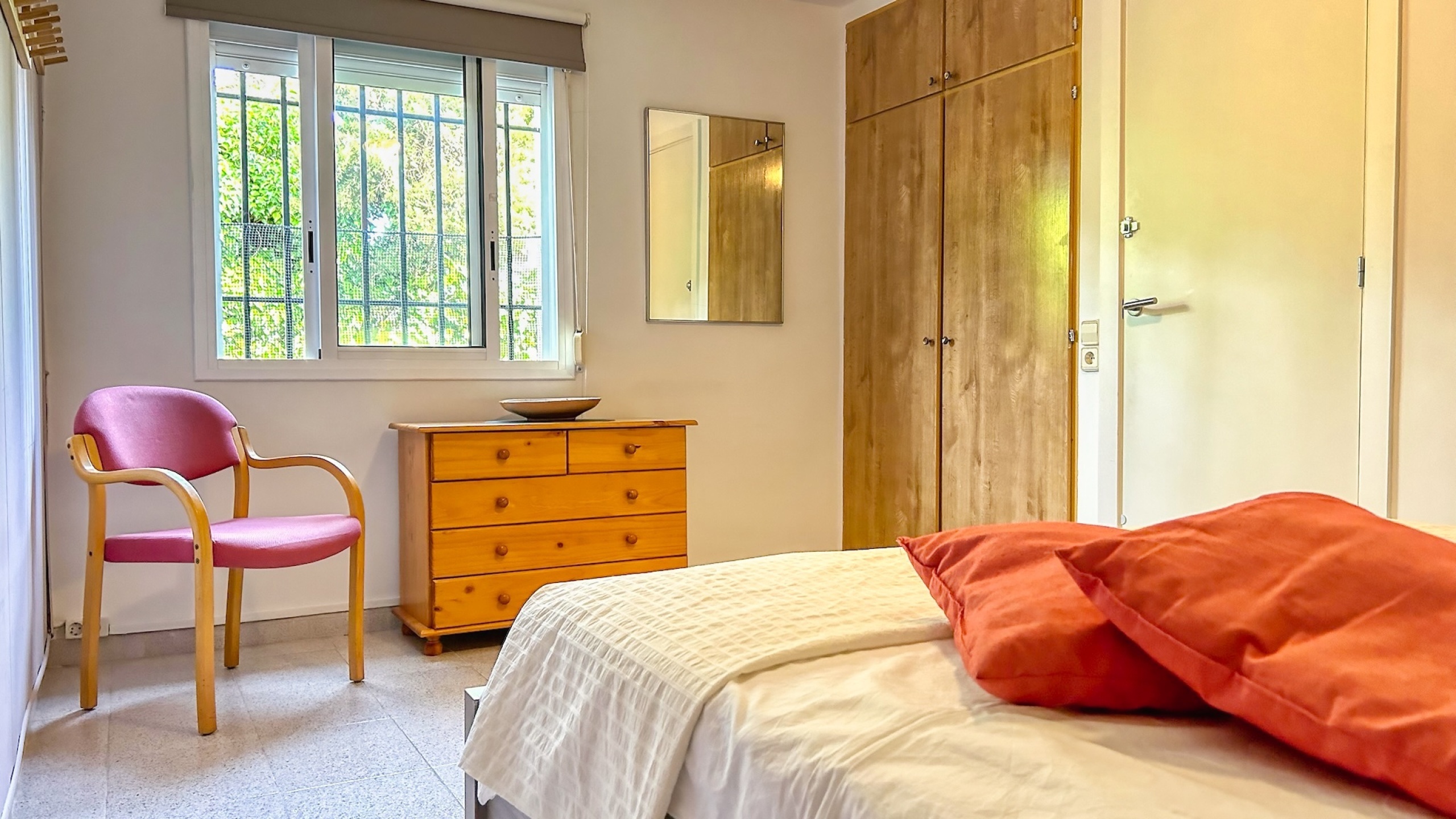 Ferienhäuser Costa Brava Spanien - Villa Iako - Schlafzimmer