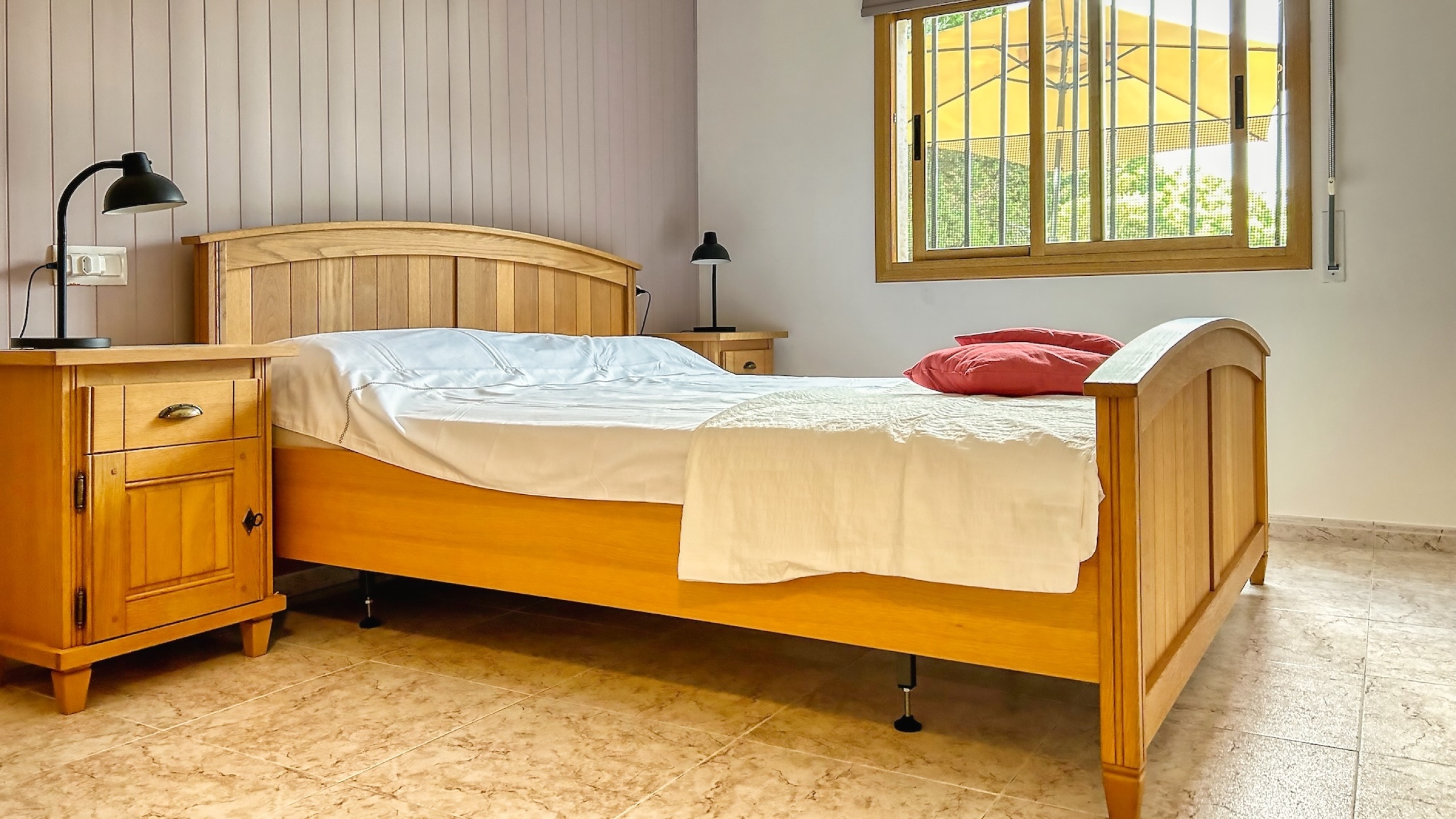 Ferienhäuser Costa Brava Spanien - Villa Iako - Schlafzimmer