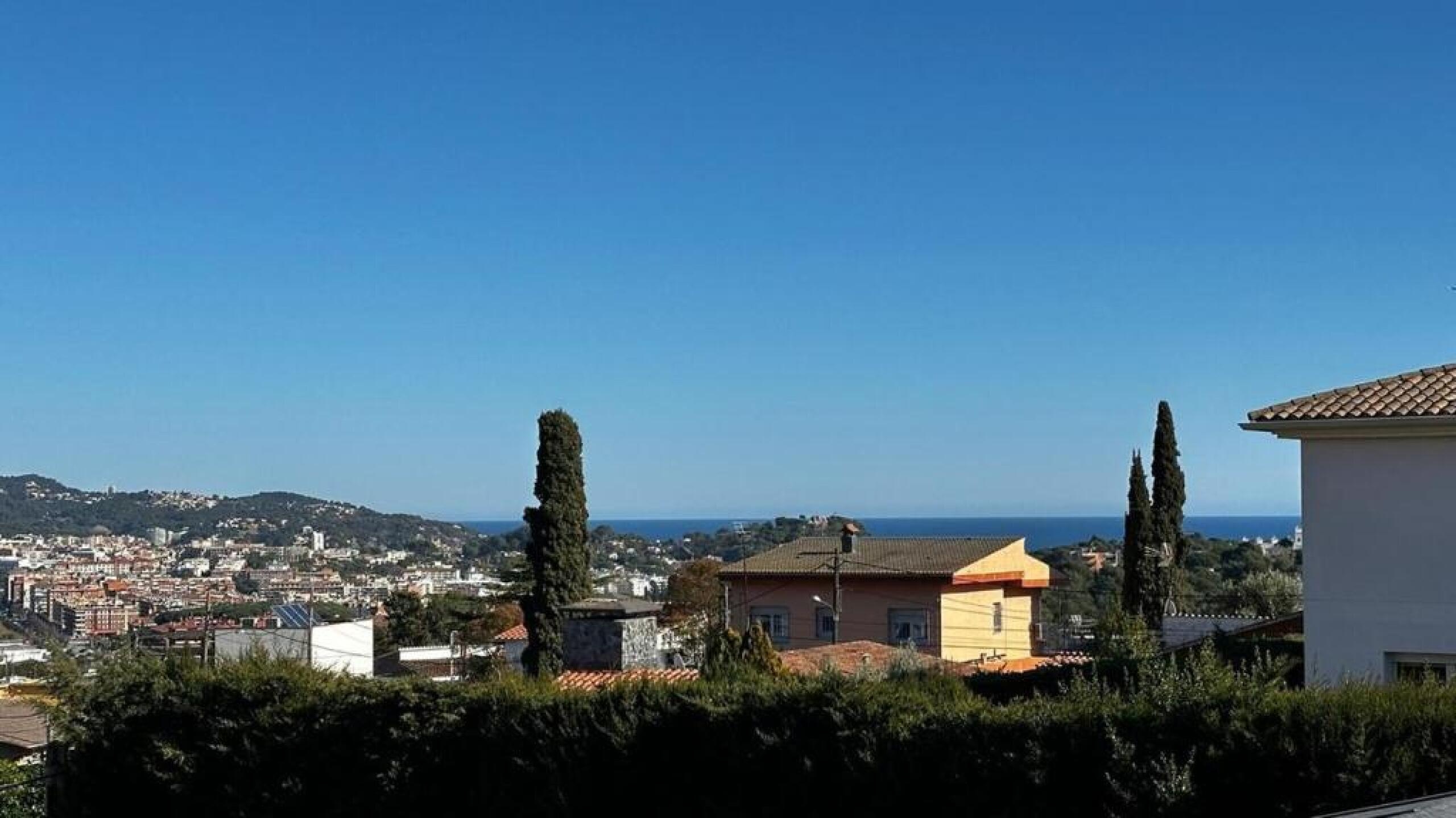 Ferienhäuser Costa Brava Spanien - Villa Soleia - Eine der Aussichten