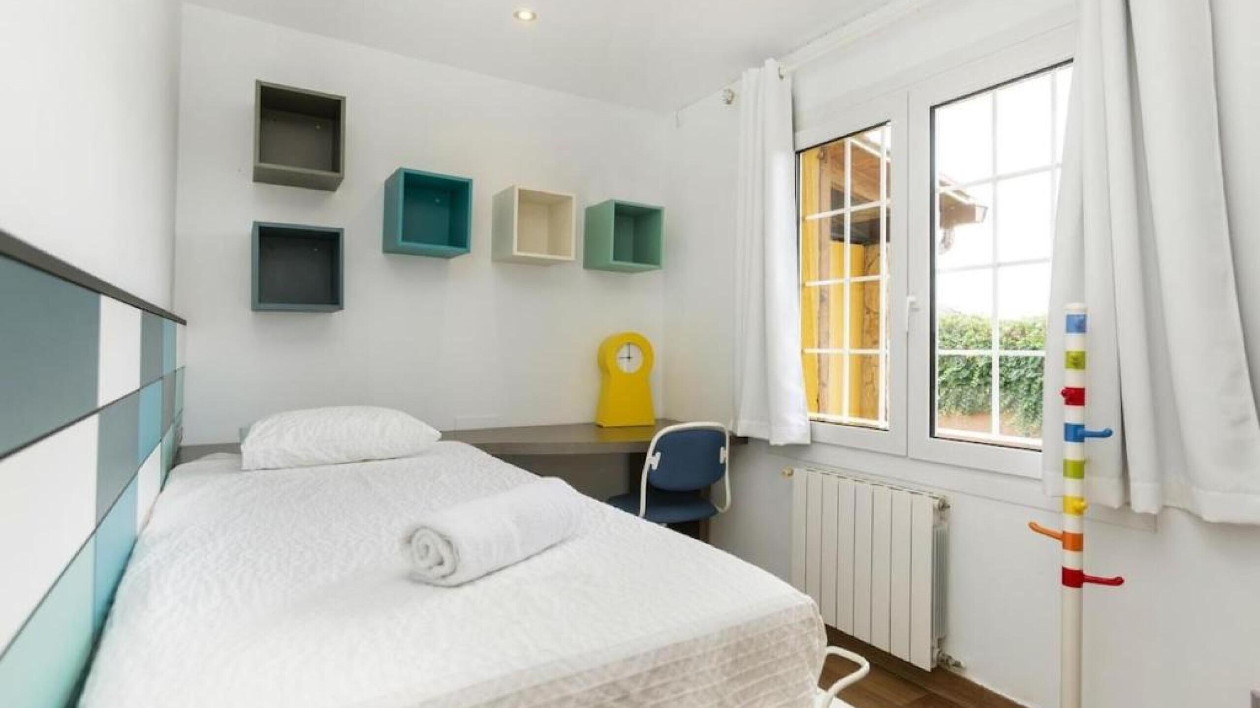 Ferienhäuser Costa Brava Spanien - Villa Soleia - Schlafzimmer