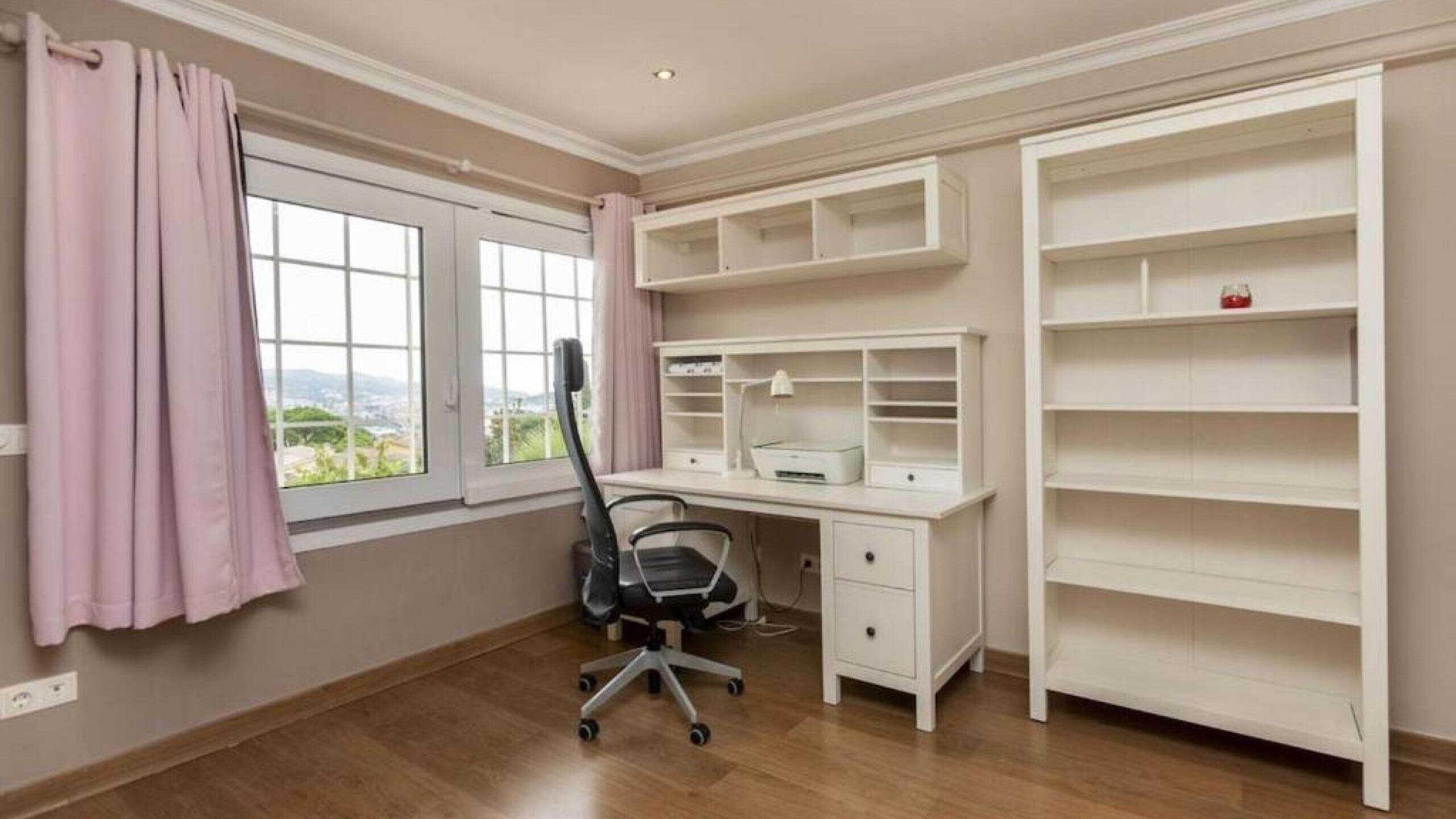 Ferienhäuser Costa Brava Spanien - Villa Soleia - Schlafzimmer