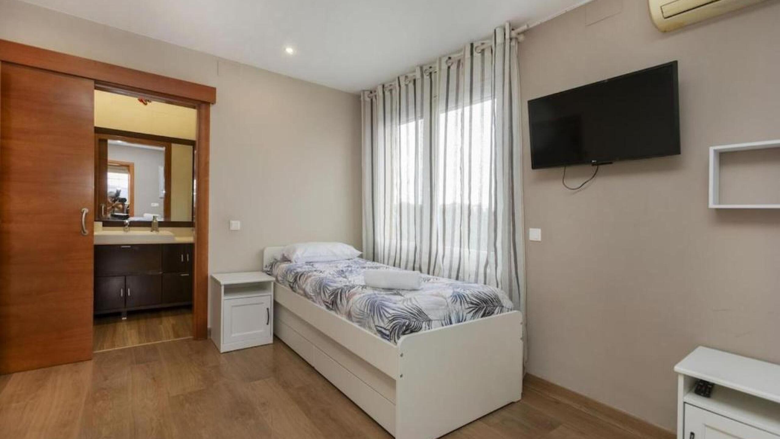 Ferienhäuser Costa Brava Spanien - Villa Soleia - Schlafzimmer