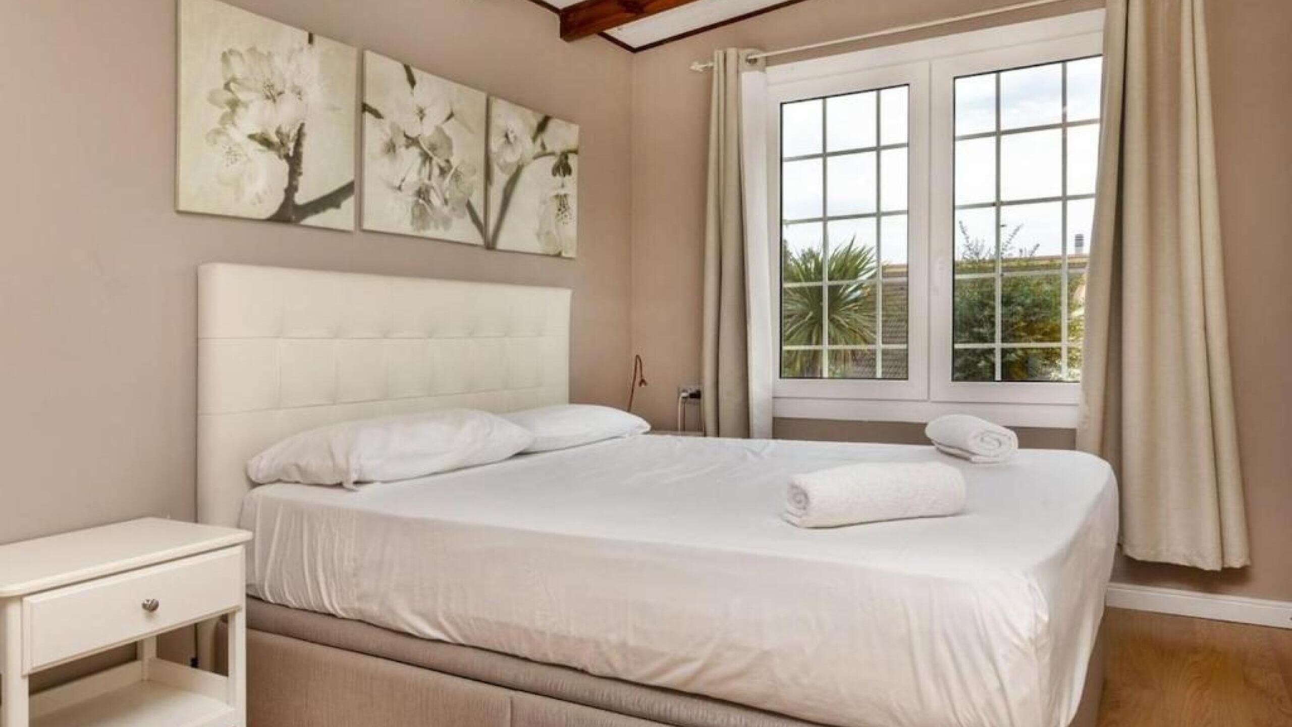 Ferienhäuser Costa Brava Spanien - Villa Soleia - Schlafzimmer