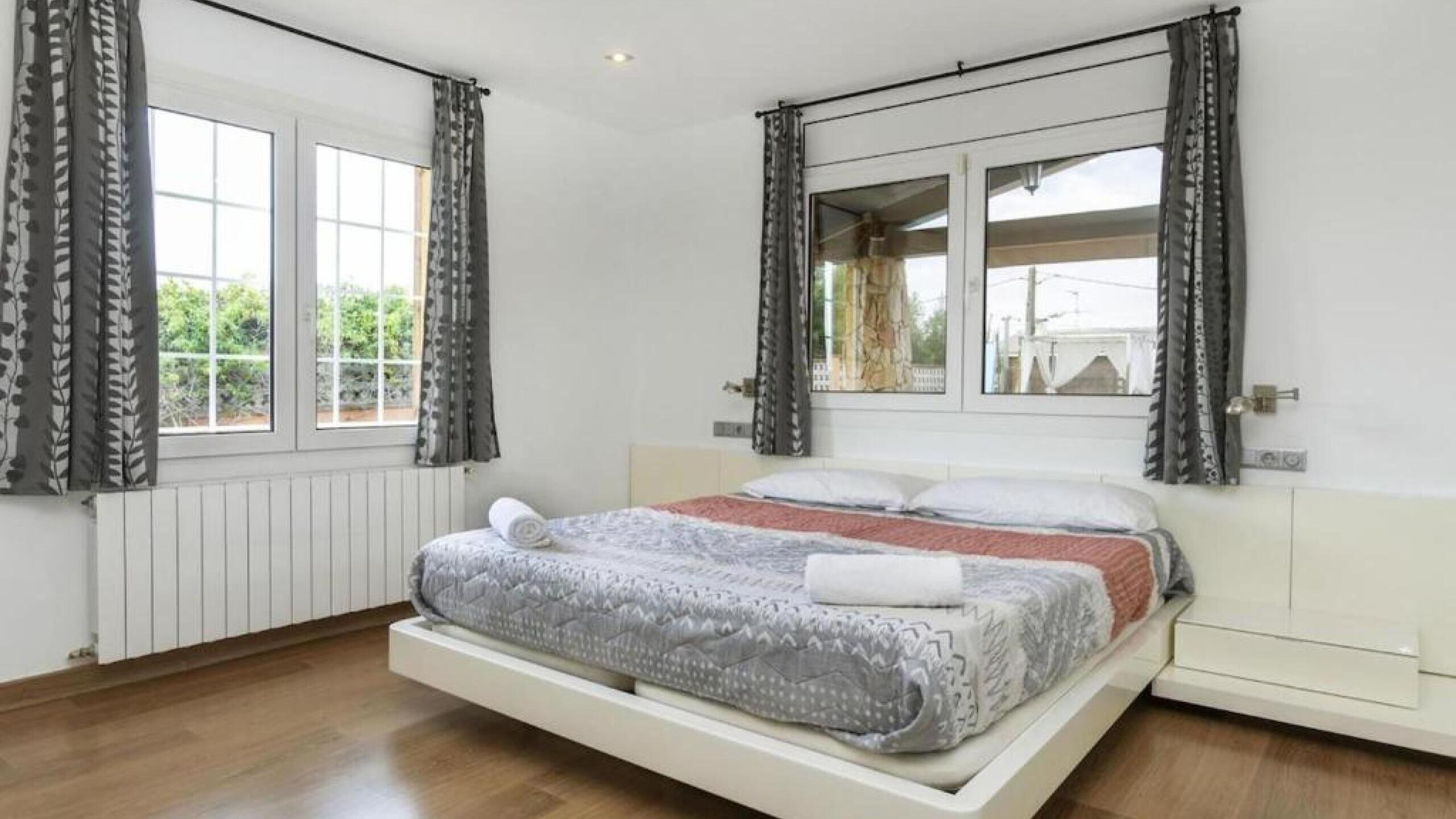 Ferienhäuser Costa Brava Spanien - Villa Soleia - Schlafzimmer