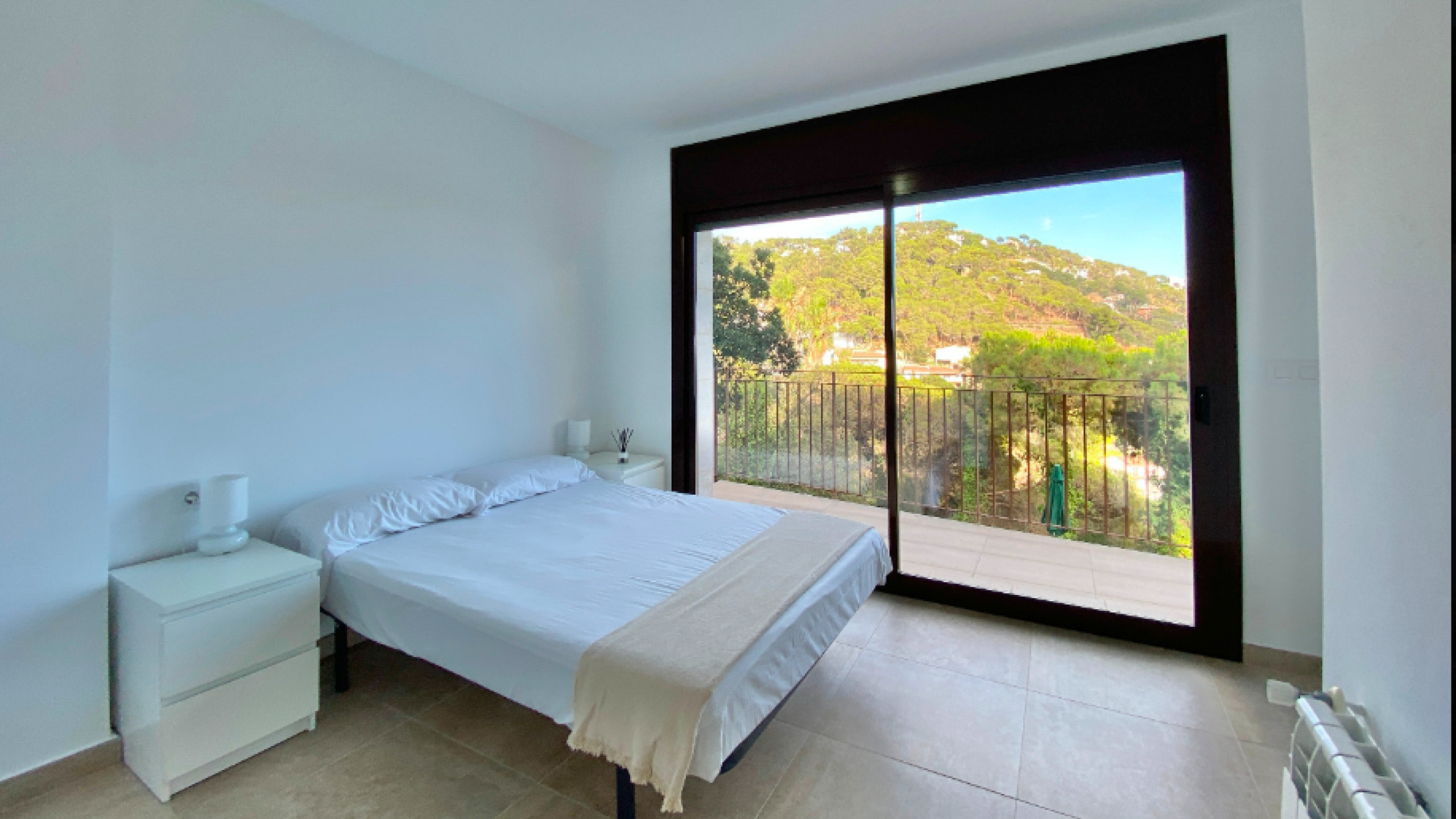 Ferienhäuser Costa Brava Spanien - Villa Sunny Beach - Hauptschlafzimmer
