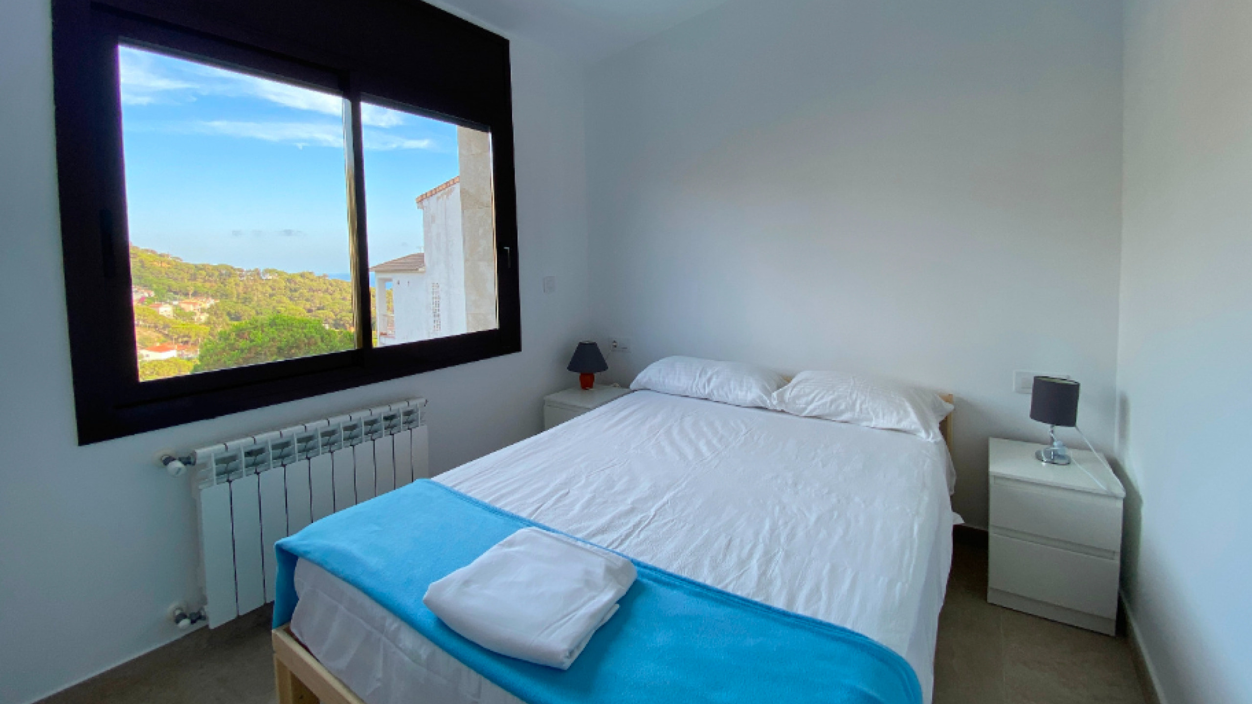 Ferienhäuser Costa Brava Spanien - Villa Sunny Beach - Schlafzimmer