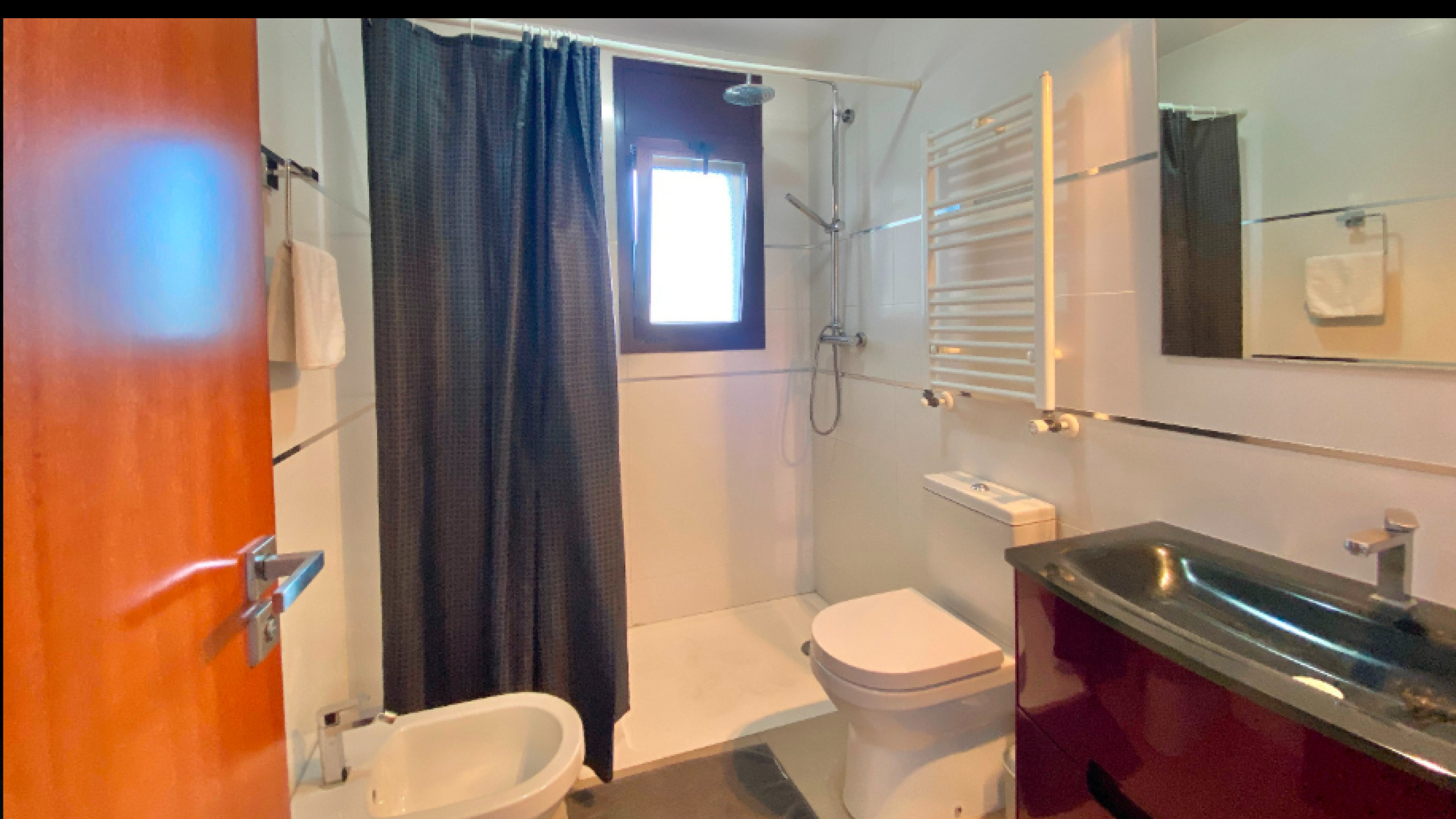 Ferienhäuser Costa Brava Spanien - Villa Sunny Beach - Badezimmer