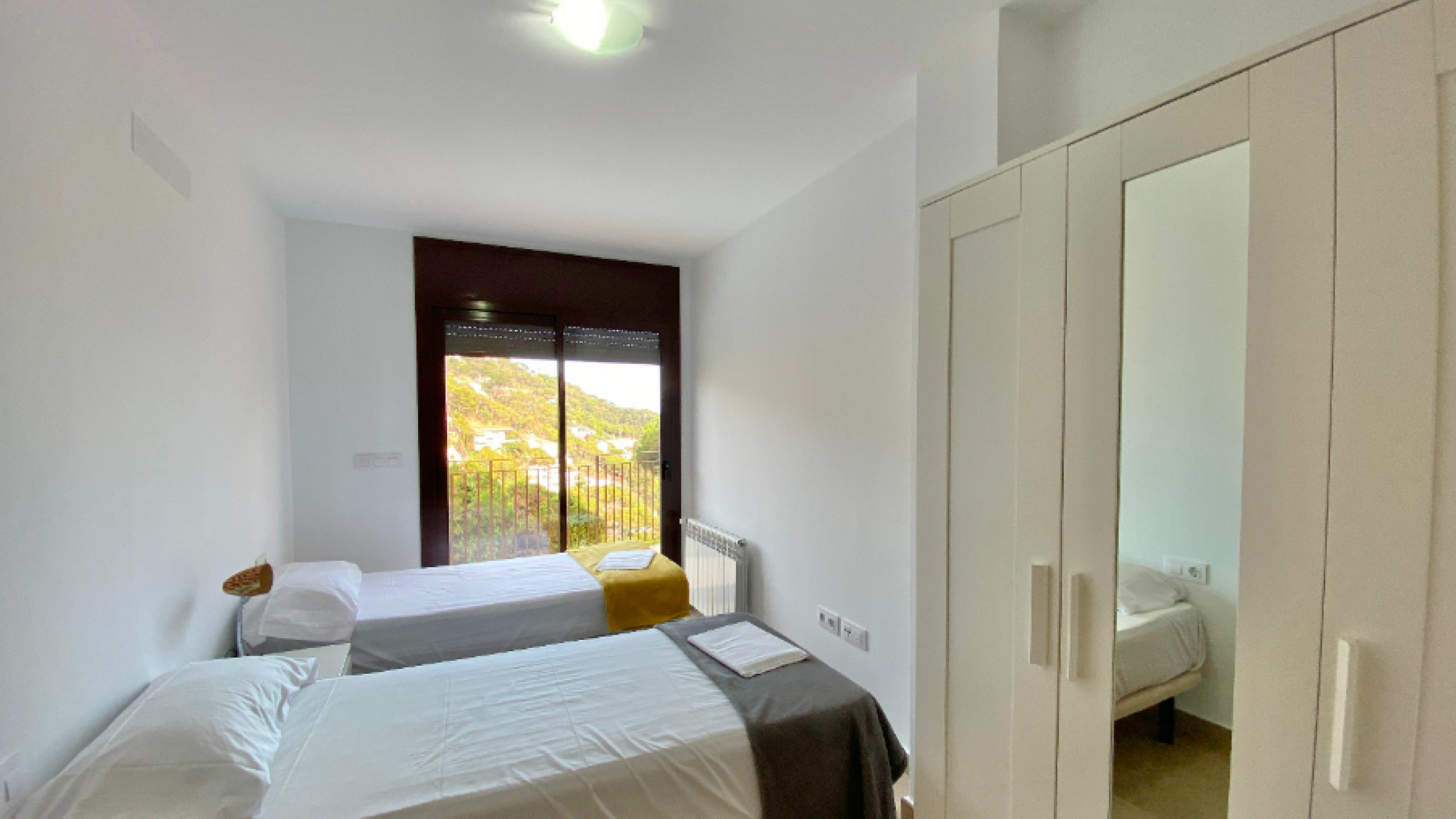 Ferienhäuser Costa Brava Spanien - Villa Sunny Beach - Schlafzimmer