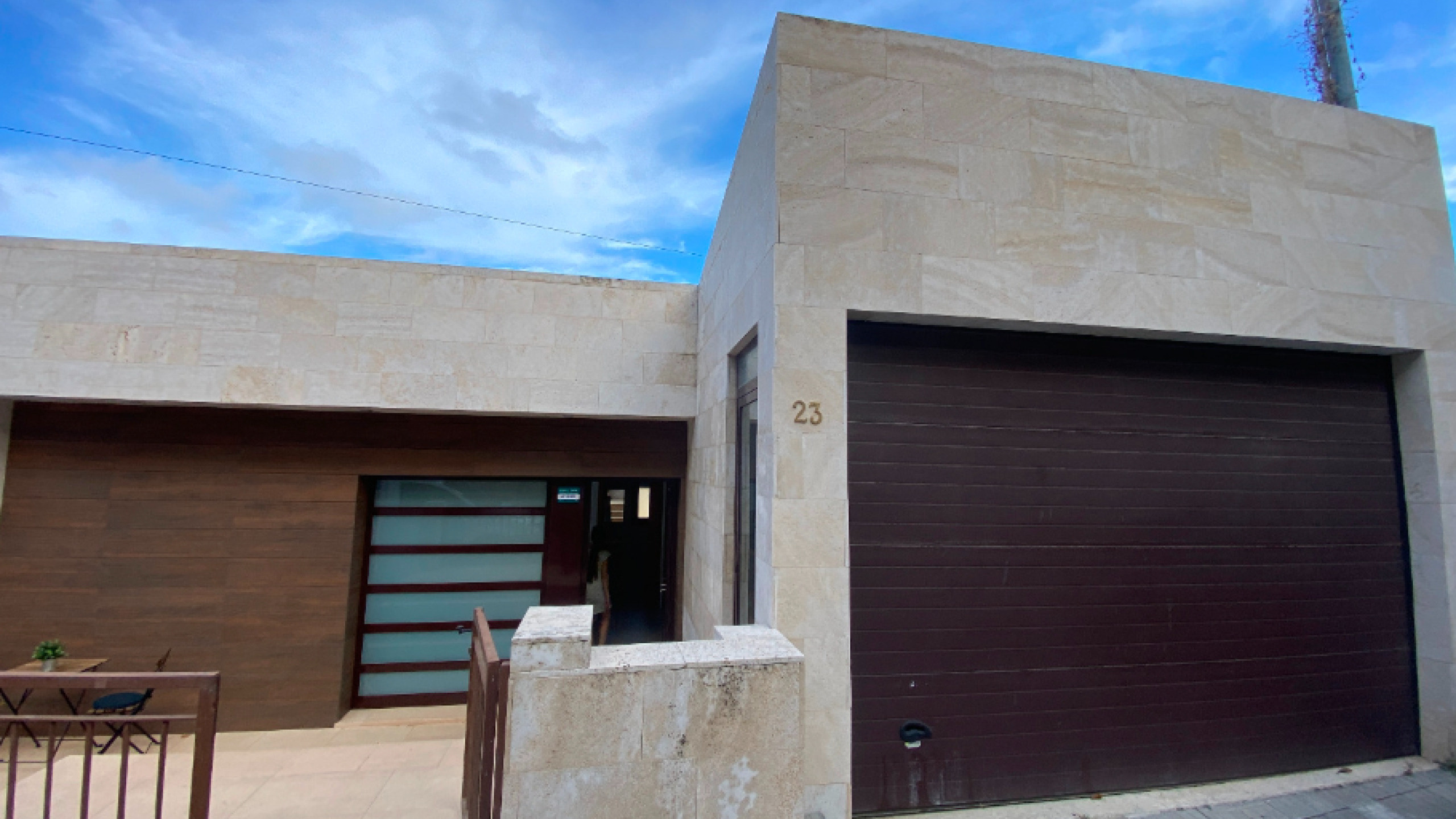 Ferienhäuser Costa Brava Spanien - Villa Sunny Beach - Villa außen